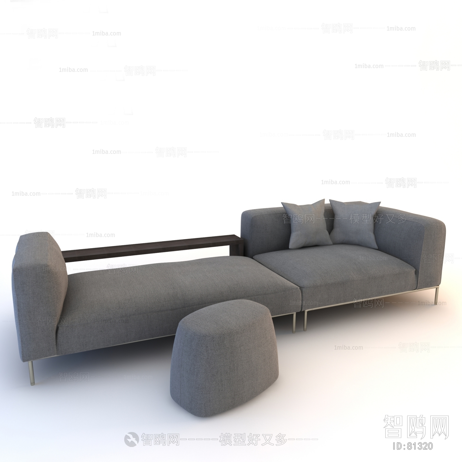 Modern A Sofa For Two