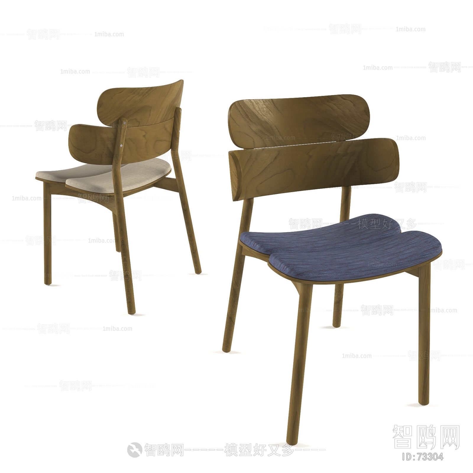 Modern Single Chair