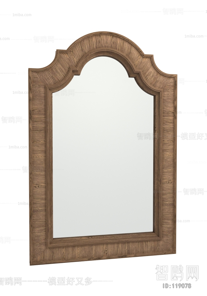 Modern The Mirror