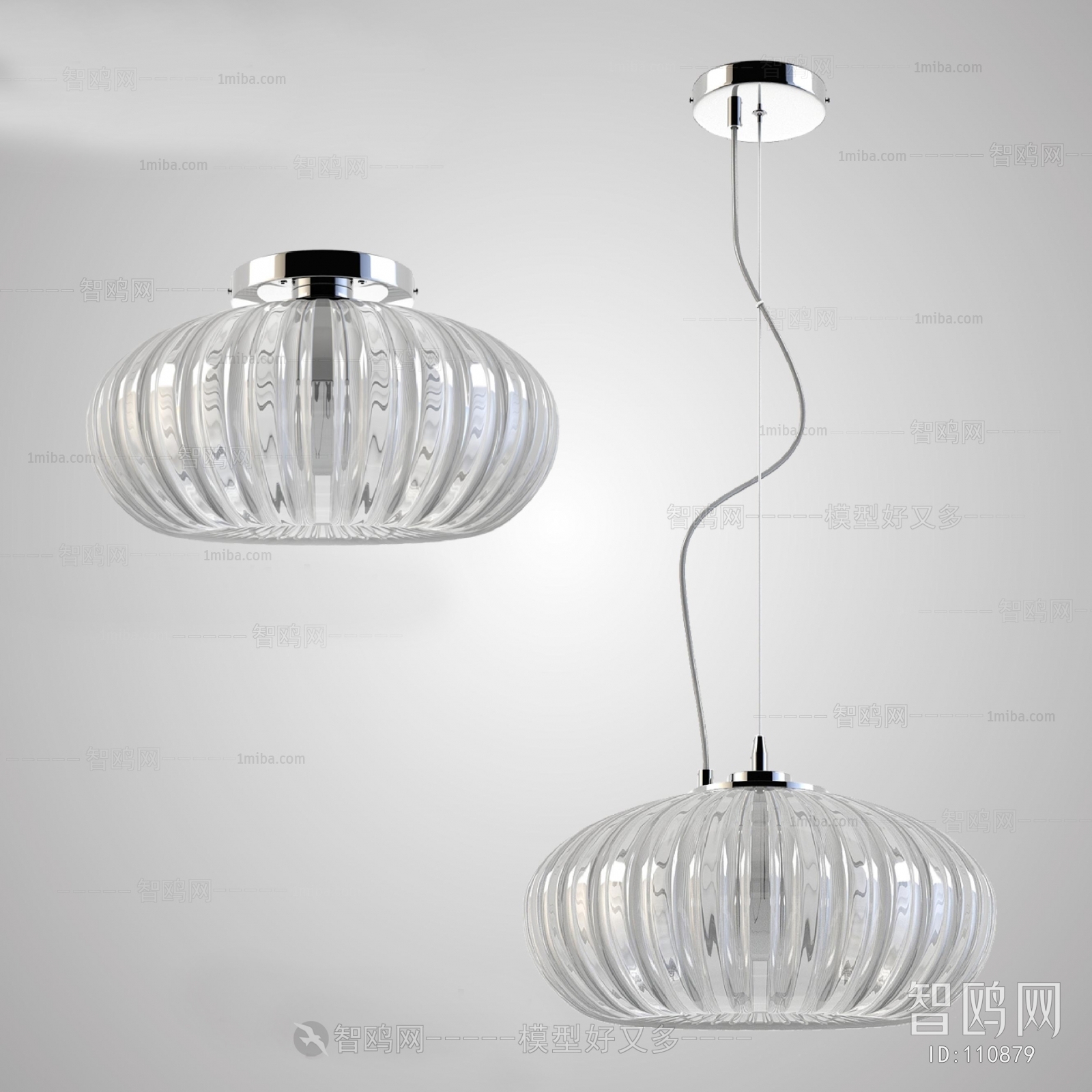 Modern Droplight