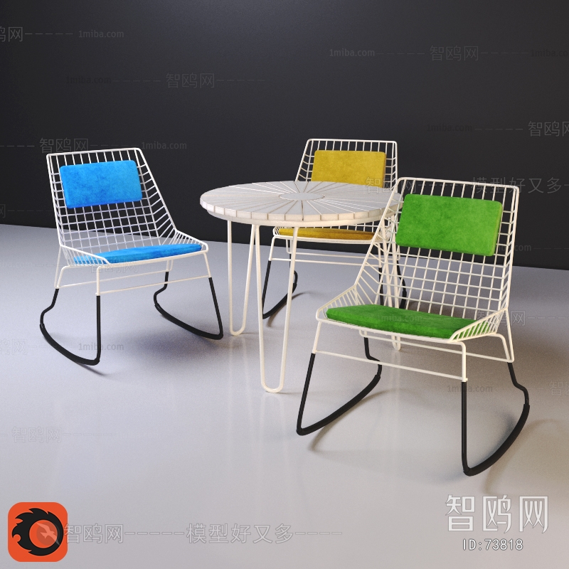 Modern Outdoor Tables And Chairs