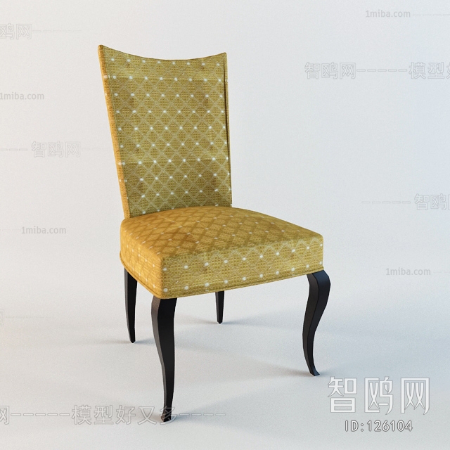 European Style Single Chair