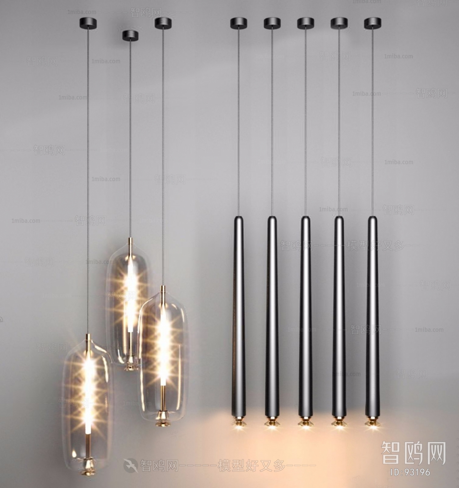 Modern Droplight