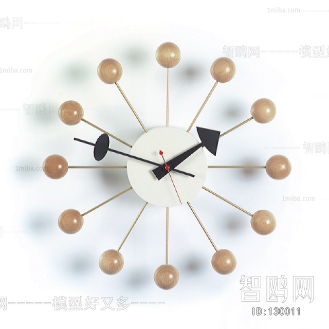 Modern Clocks And Watches