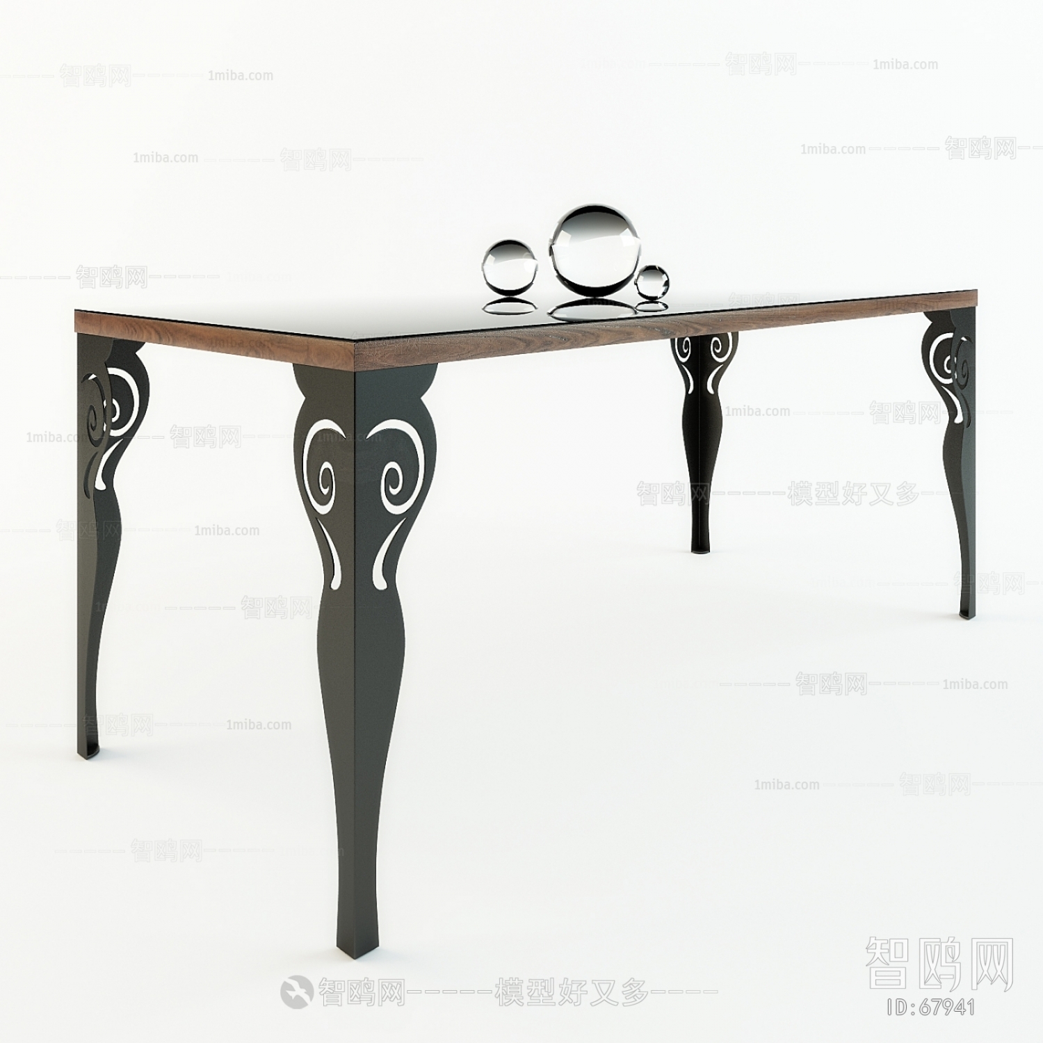 European Style Table