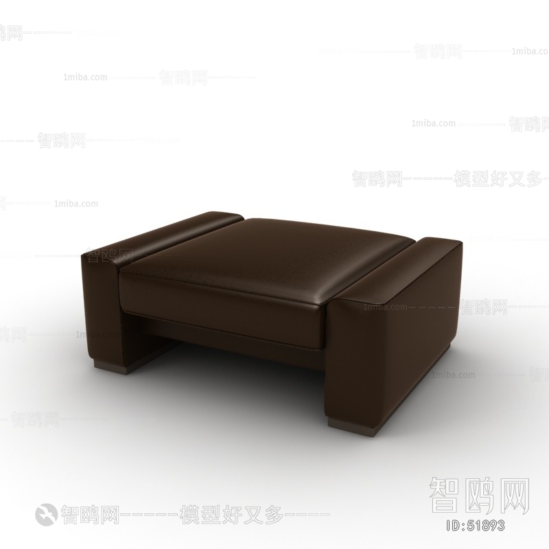 Modern Footstool