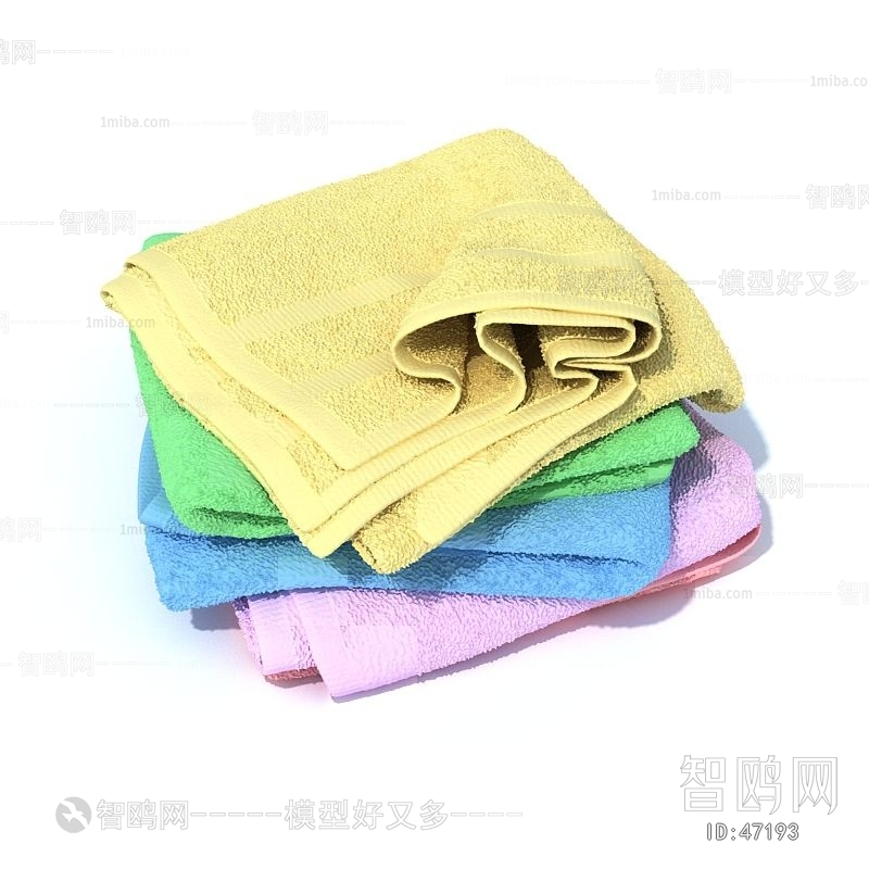 Modern Towel