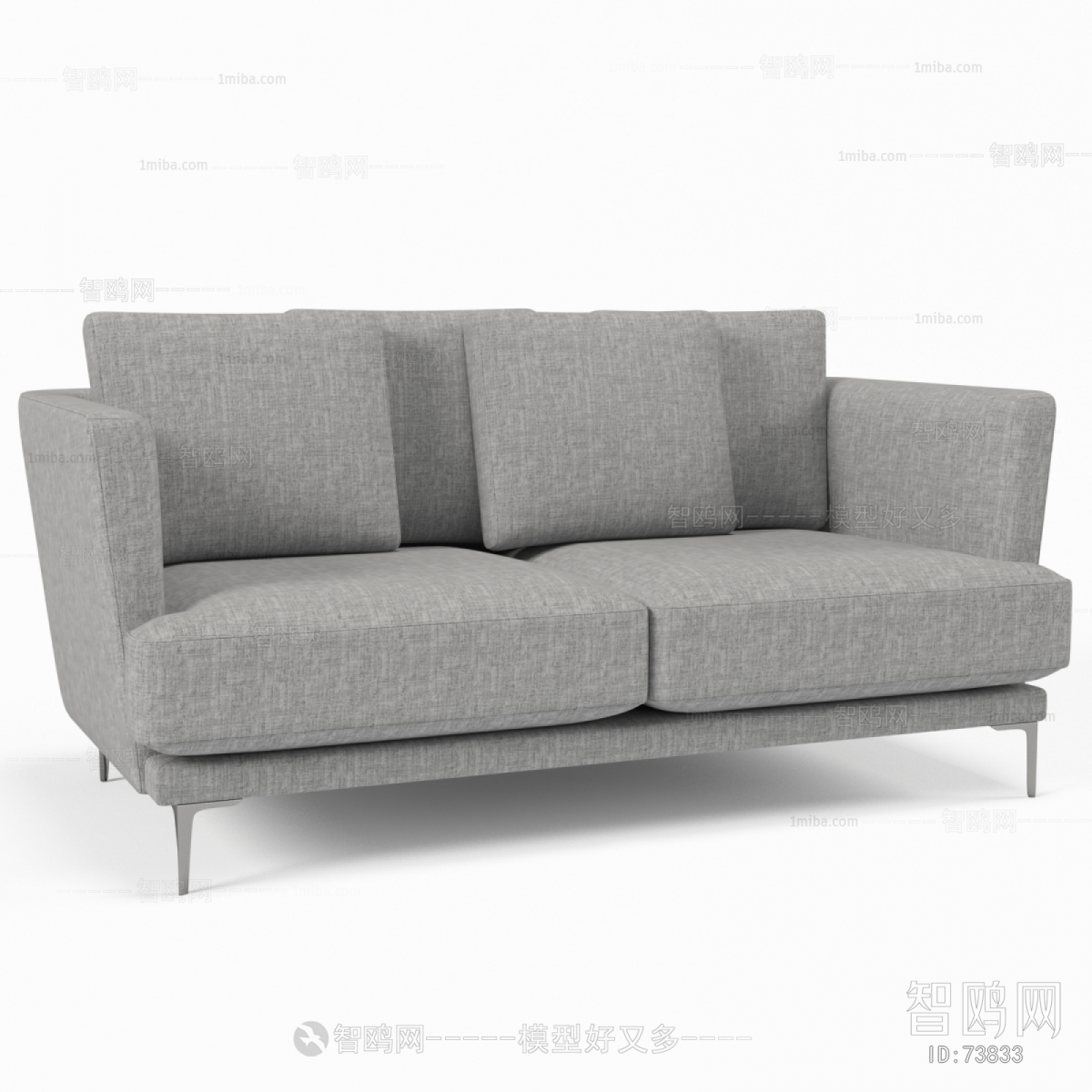 Modern A Sofa For Two