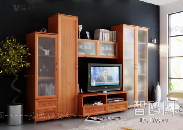 Modern TV Cabinet