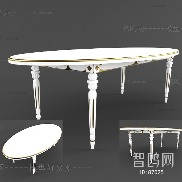 European Style Table