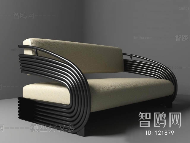 Modern Single Sofa