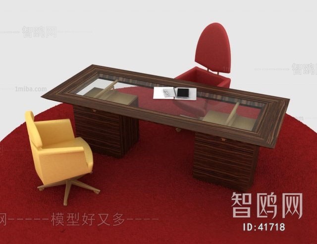 Modern Office Table