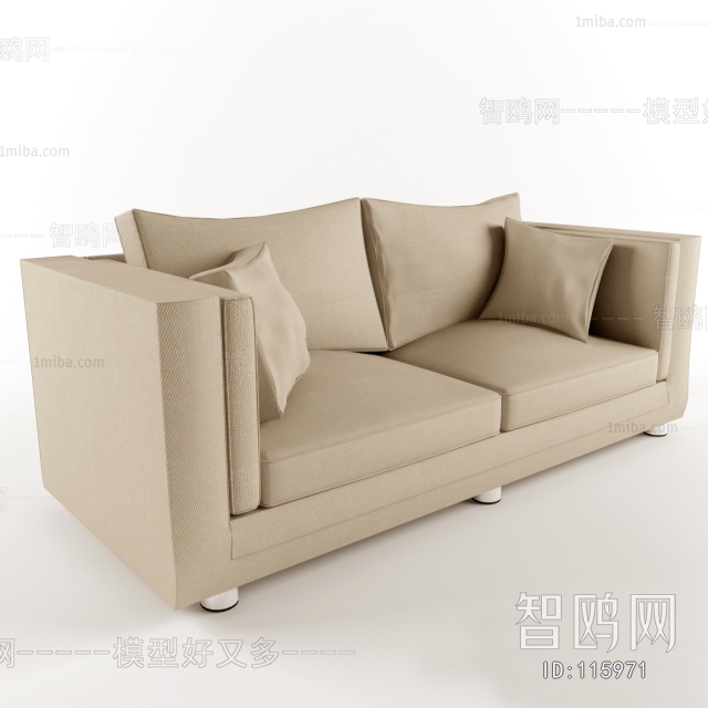 Modern A Sofa For Two