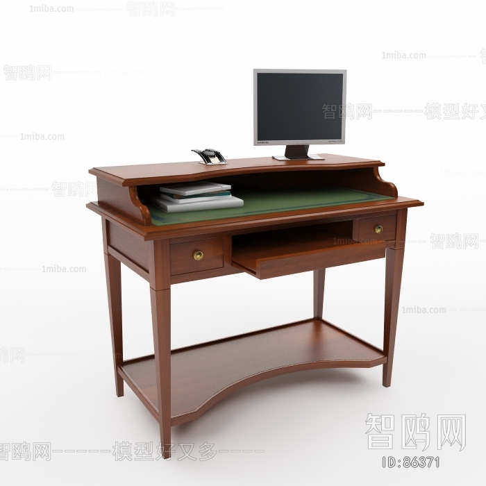 American Style Desk