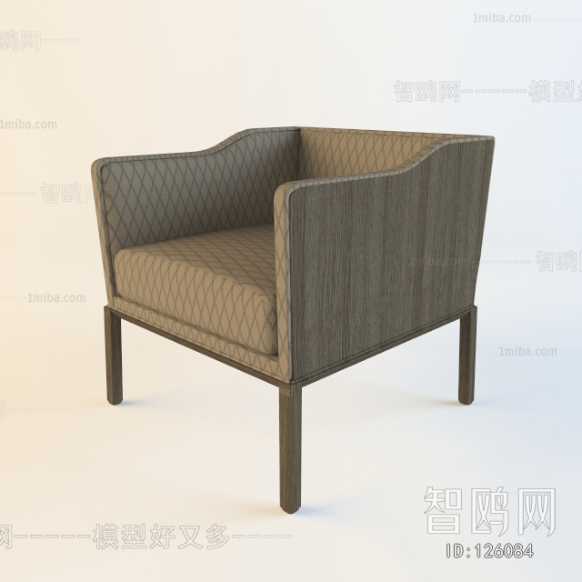 Modern Single Chair