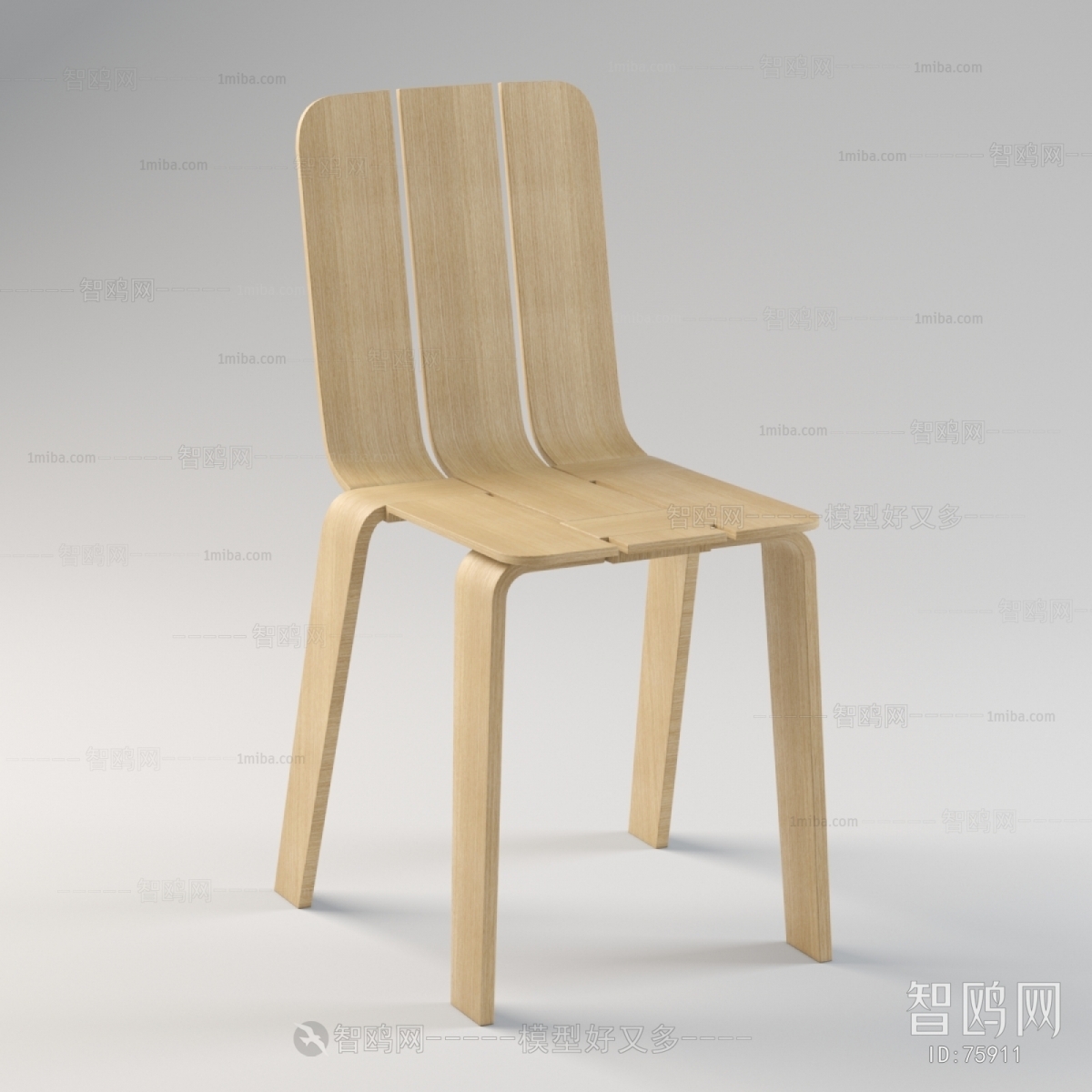 Modern Single Chair