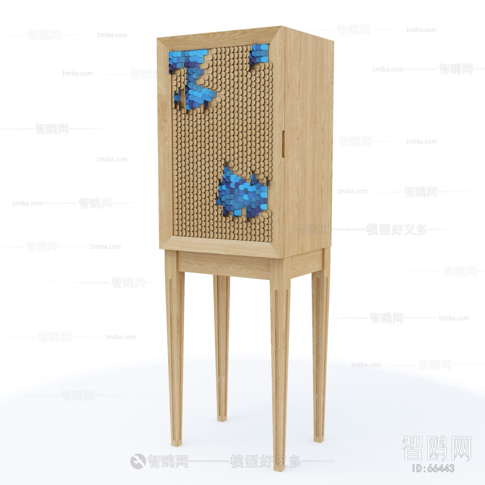 Modern Decorative Cabinet