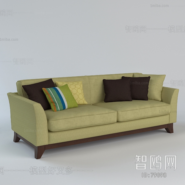 Modern A Sofa For Two