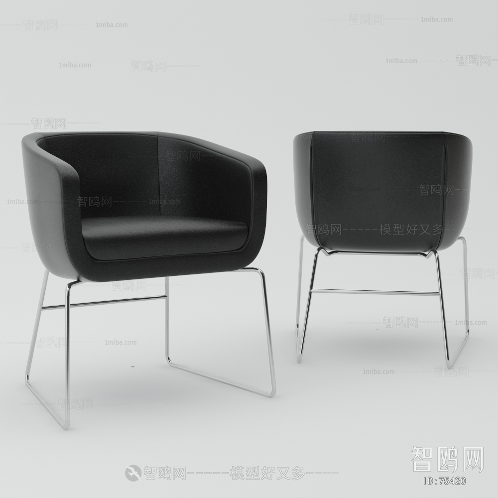 Modern Single Chair