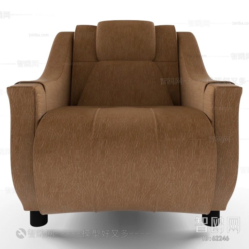 Modern Single Sofa