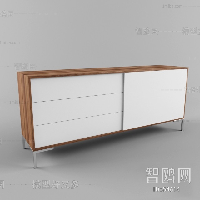 Modern Side Cabinet/Entrance Cabinet