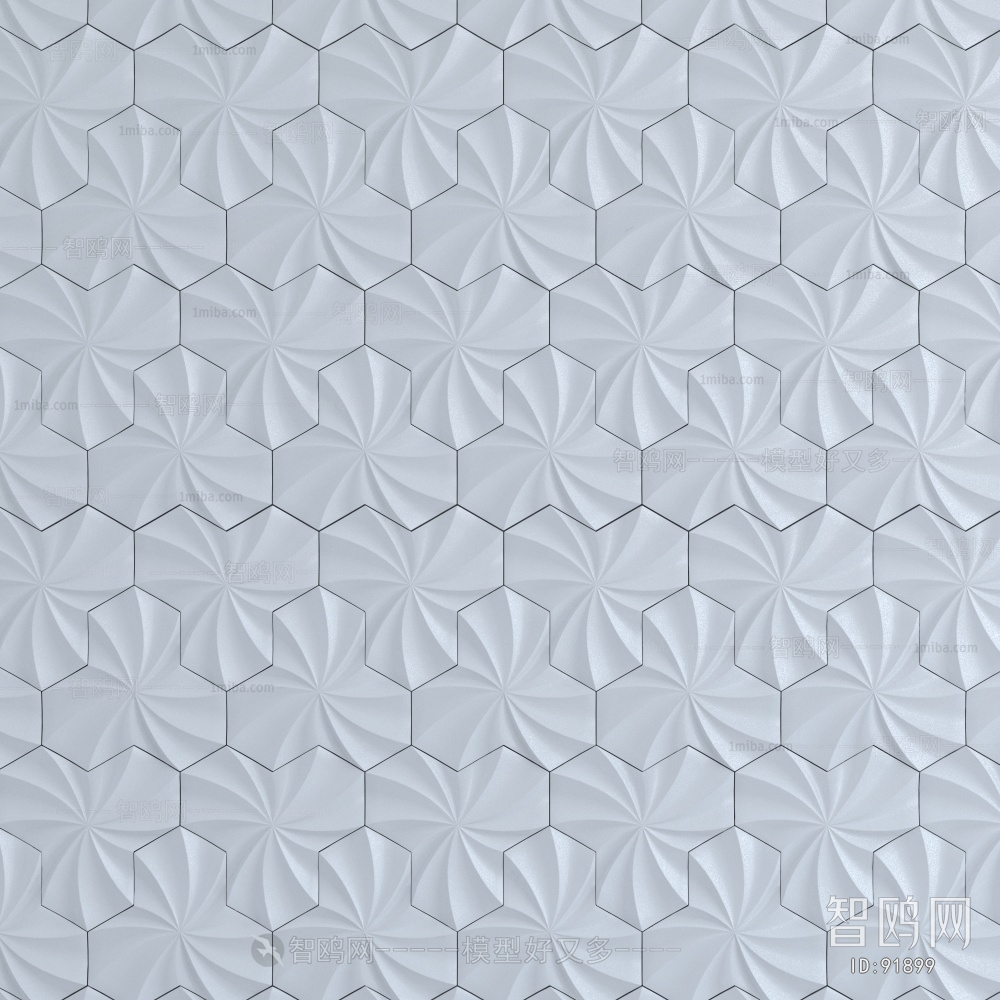 Modern Wall Panel