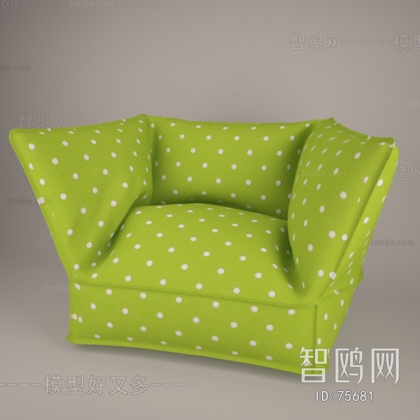 Modern Single Sofa