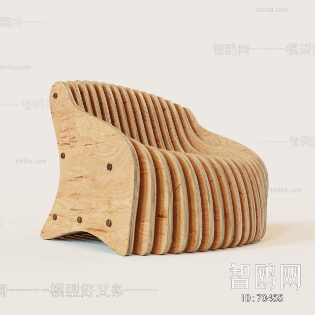 Modern Lounge Chair