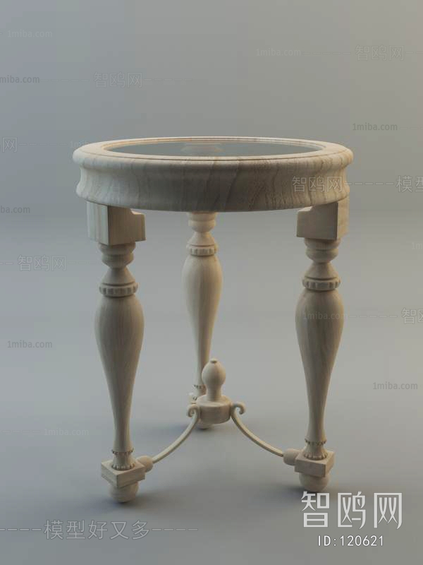 European Style Side Table/corner Table