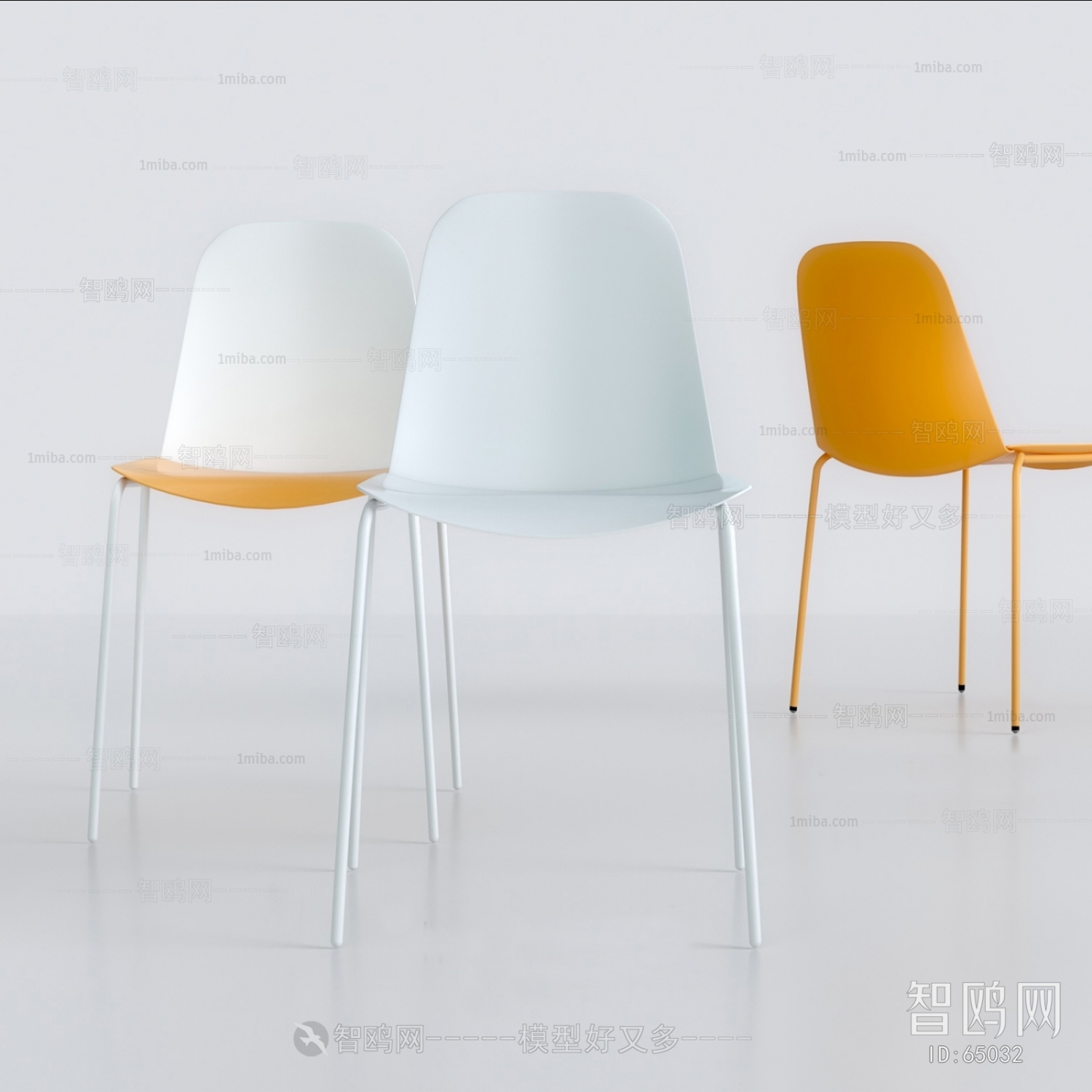 Modern Single Chair