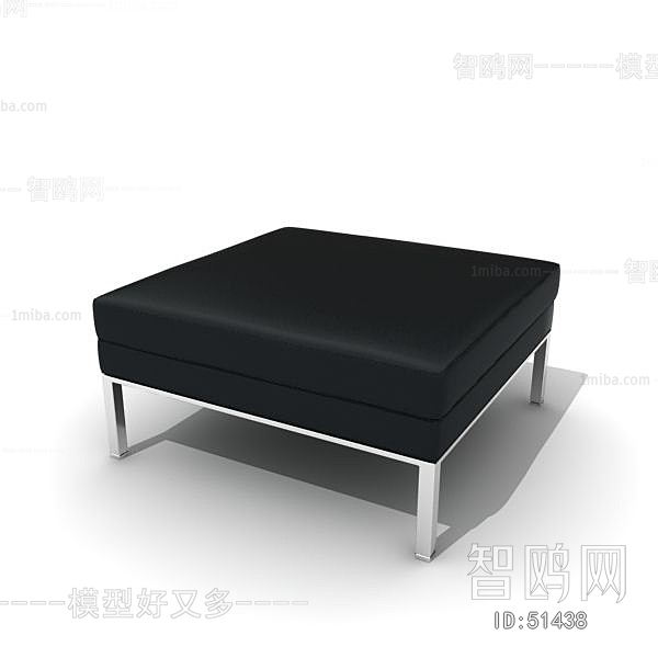 Modern Footstool