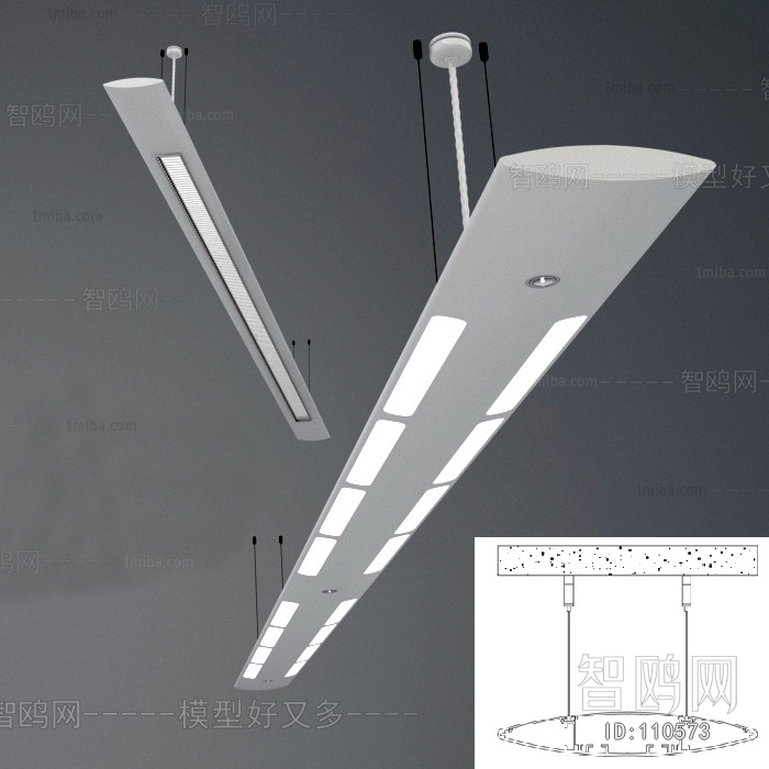 Modern Droplight