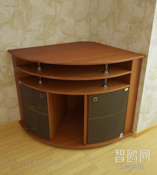 European Style Side Cabinet/Entrance Cabinet