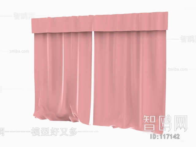 Modern The Curtain