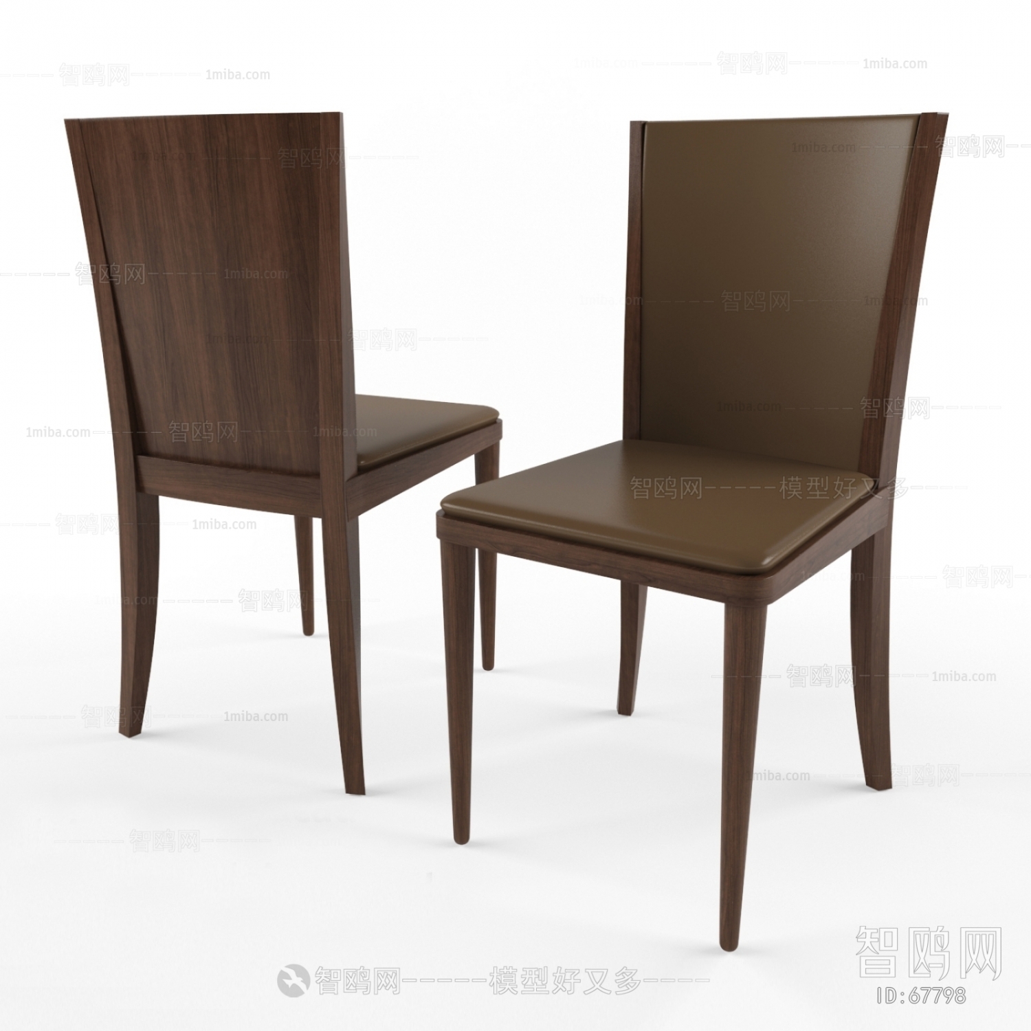 Modern Single Chair