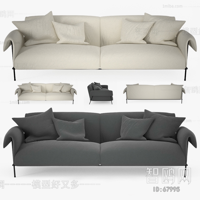 Modern A Sofa For Two