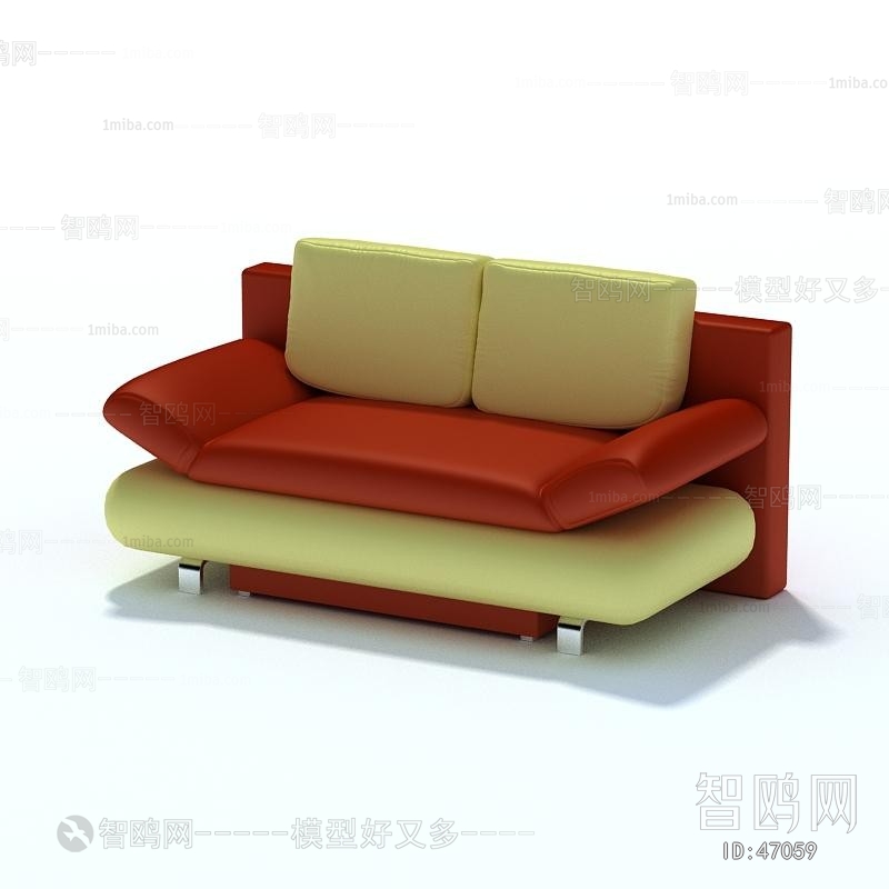 Modern A Sofa For Two