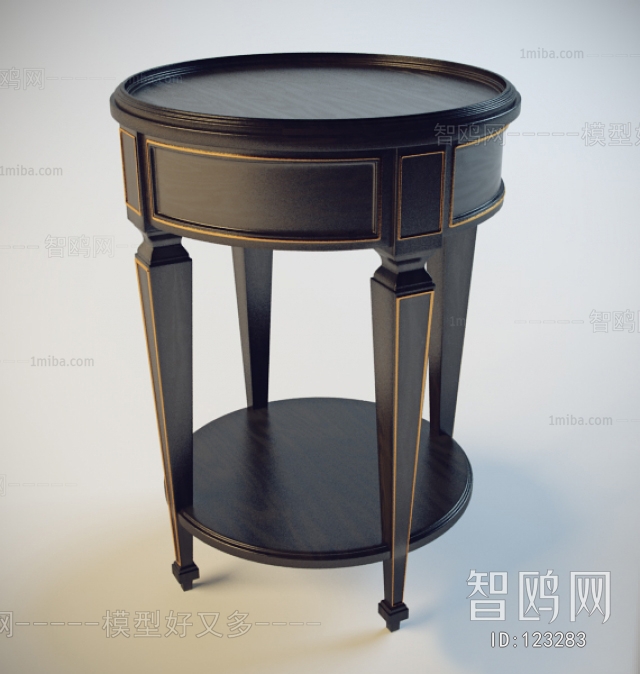 European Style Side Table/corner Table