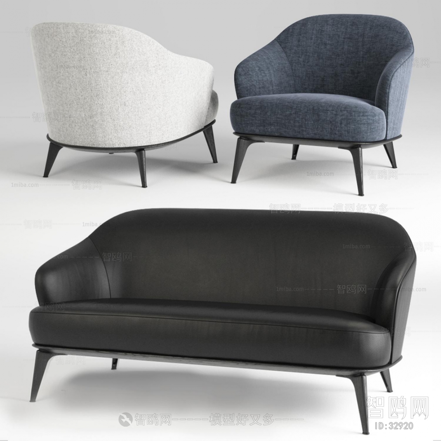 Modern A Sofa For Two