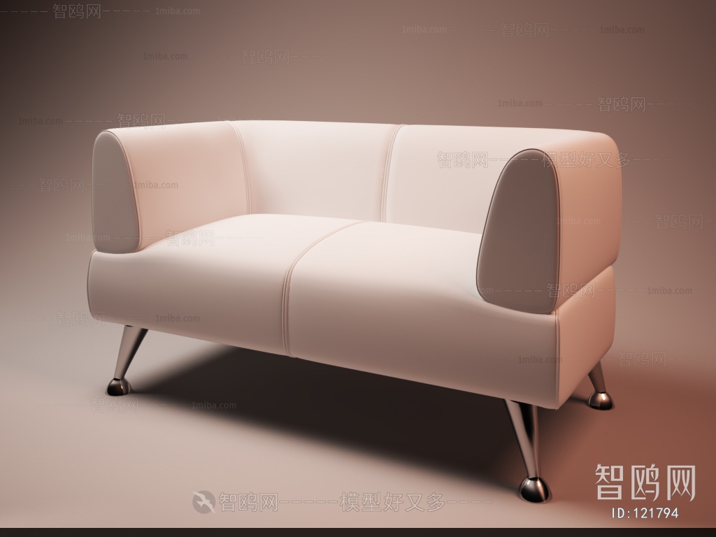 Modern A Sofa For Two