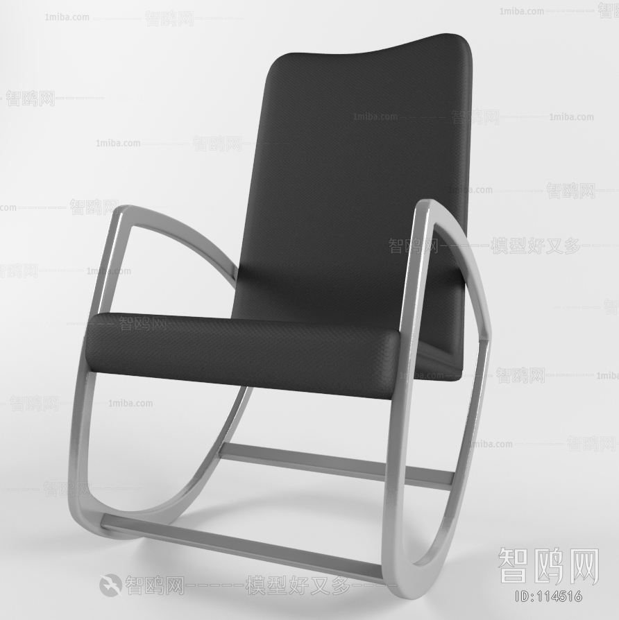 Modern Lounge Chair