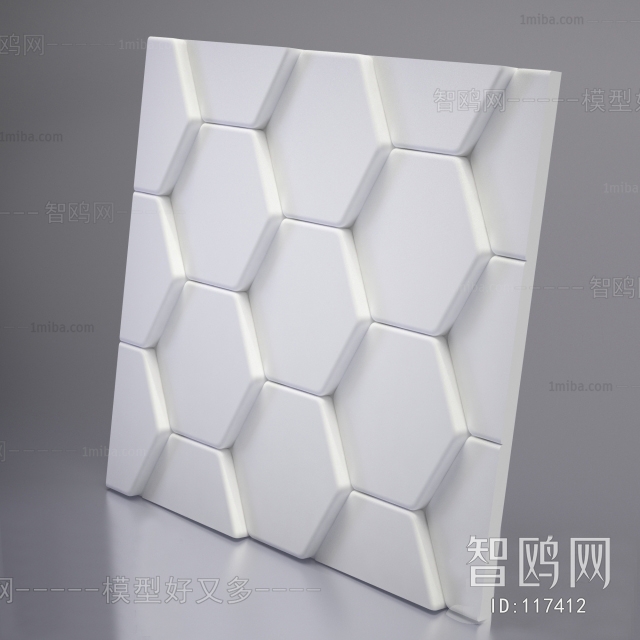 Modern Wall Panel