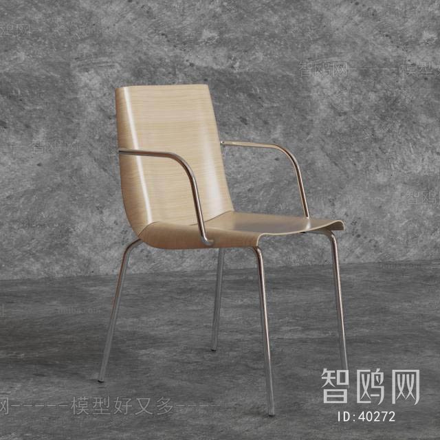 Modern Single Chair