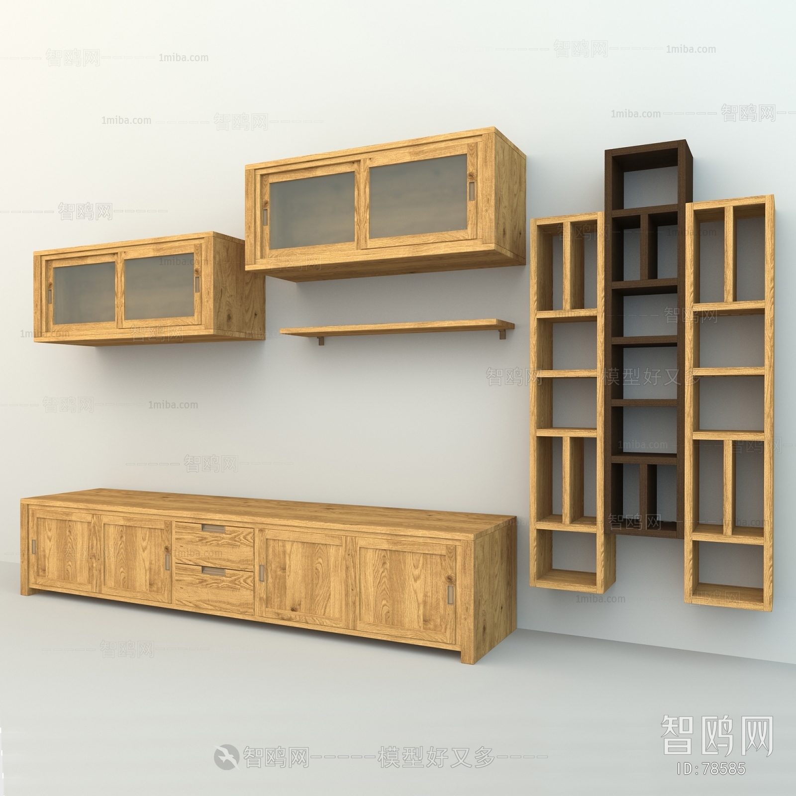 Modern TV Cabinet