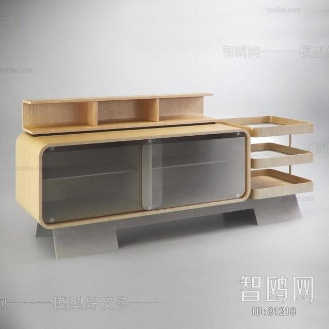 Modern TV Cabinet