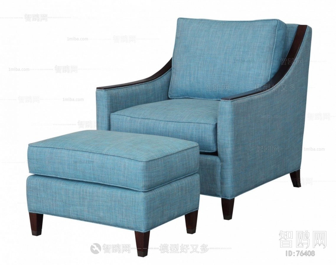 Modern Single Sofa