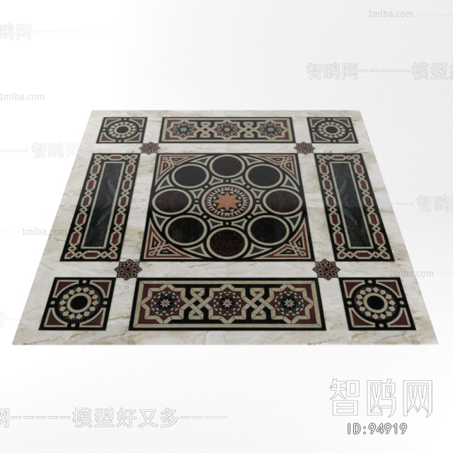 European Style Floor Tile