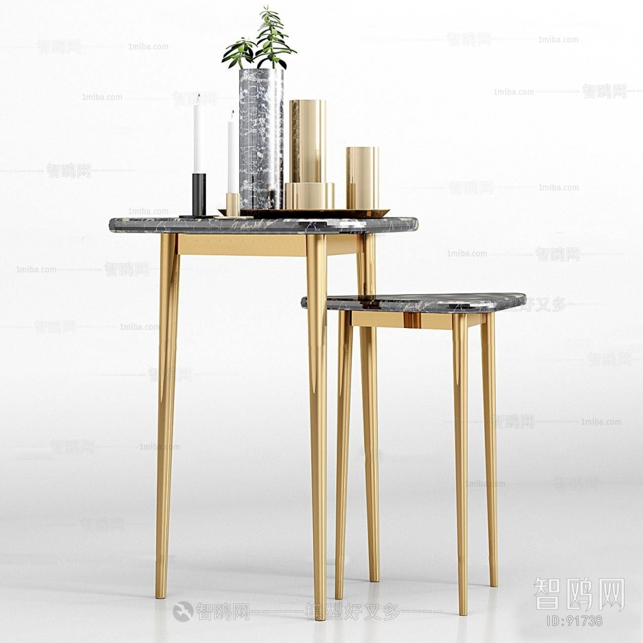 Modern Side Table/corner Table