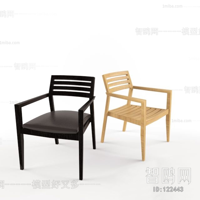 Modern Single Chair