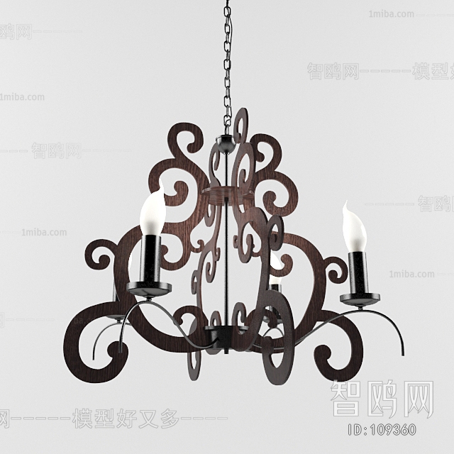 European Style Droplight